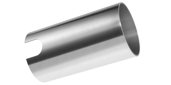 MAIK STRASSNER LED-Bodeneinbauleuchte-Outdoor-Barthelme-PISA-midi Bodeneinbauhülse